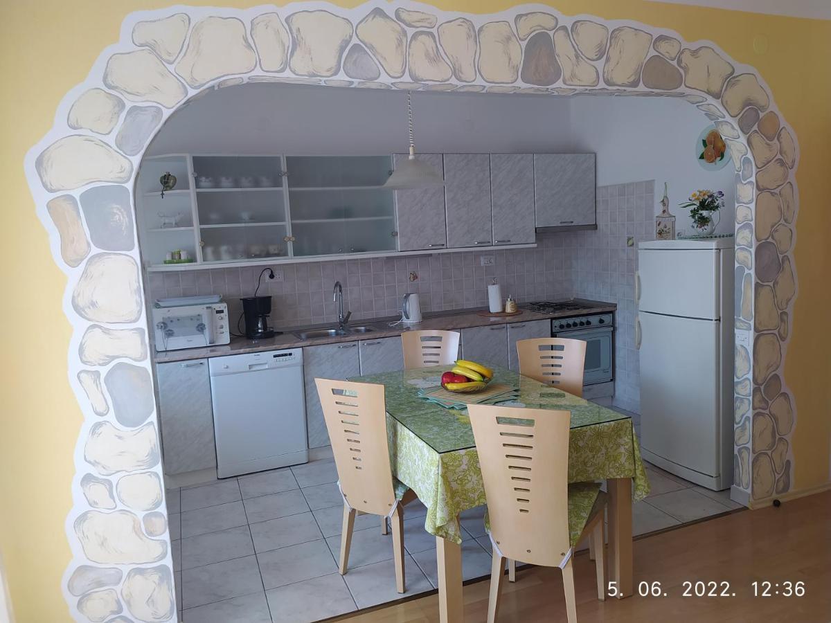 Apartment Sara Нови Винодолски Екстериор снимка