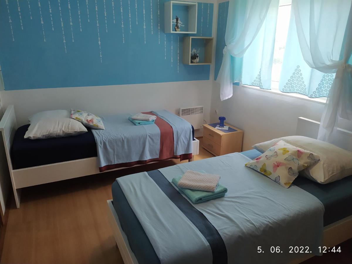 Apartment Sara Нови Винодолски Екстериор снимка
