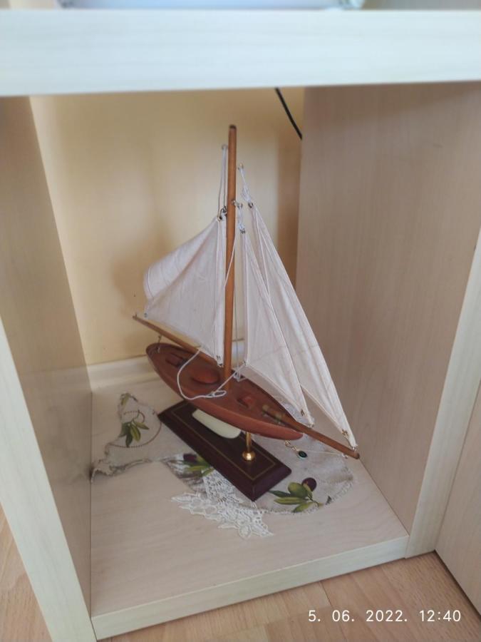 Apartment Sara Нови Винодолски Екстериор снимка